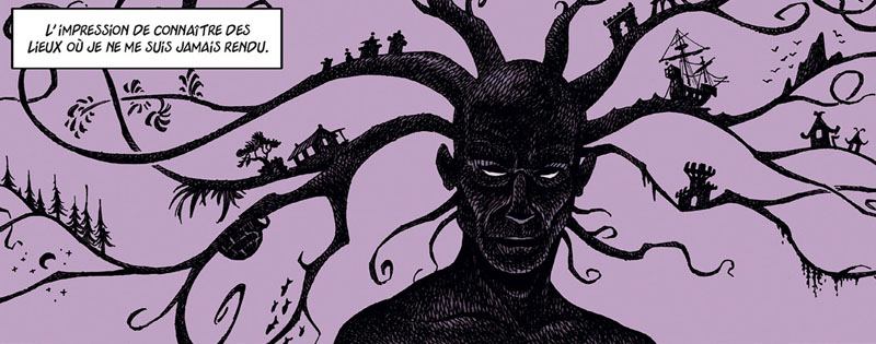 Le Vagabond des étoiles, première partie – Riff Reb’s