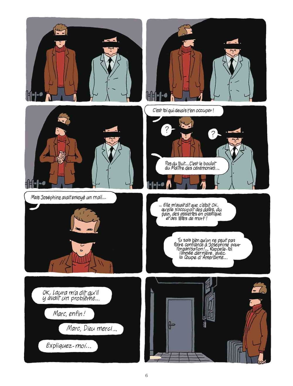 Grand Orient – Jérôme Denis & Alexandre Franc