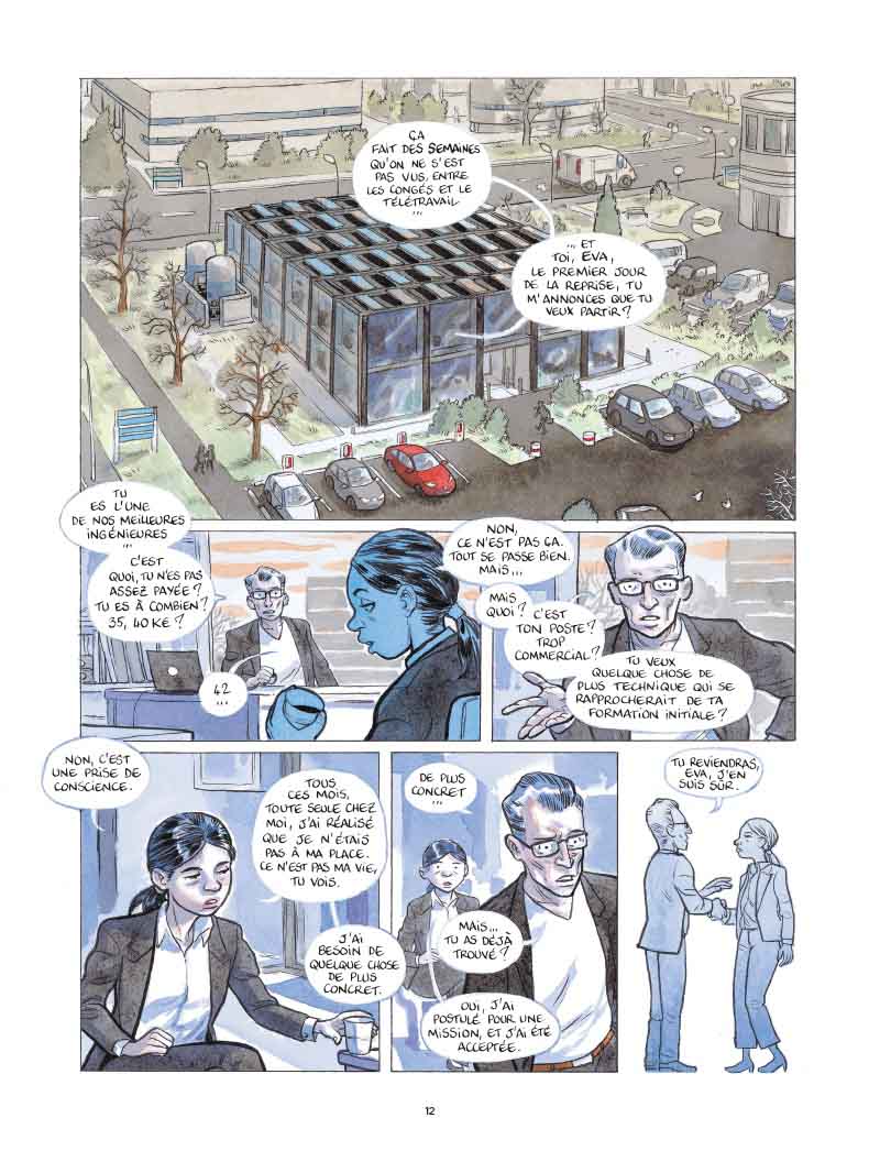 La Brute et le Divin - Chemineau